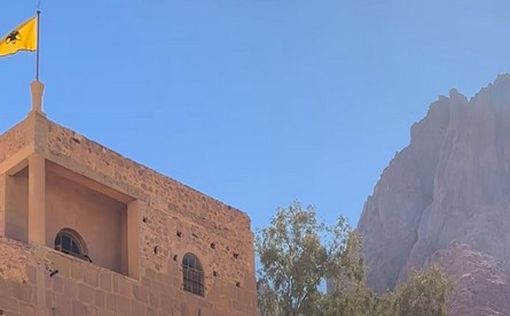 Египет: Старейший в  мире христианский монастырь могут закрыть