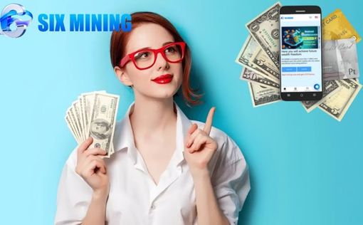 Как заработать свое первое "золото" с помощью SIX MINING?