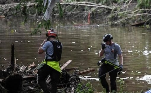 В Техасе погиб 51 человек, 27 девочек числятся пропавшими без вести