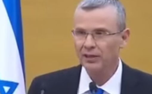 "Он навлек беду на Израиль". Министр юстиции Левин отвечает Аарону Бараку