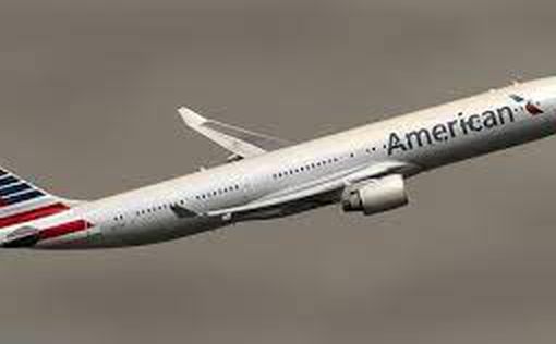 American Airlines отменила рейсы в Израиль до апреля