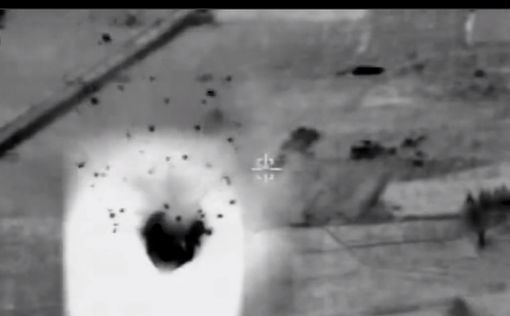 Операция ЦАХАЛа "Железные мечи" в Газе: первое видео