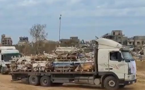 Причина задержки освобождения заложников техническая