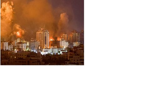 ХАМАС призывает жителей Газы не уезжать