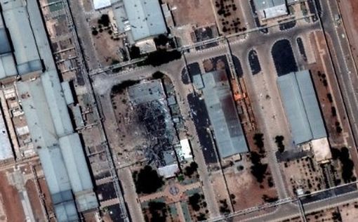 Бывший инспектор ООН: все 3 входа в туннель на объекте в Исфахане заблокированы