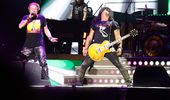 Три часа в Тель-Авиве: концерт легендарных Guns N' Roses - фоторепортаж | Фото 35
