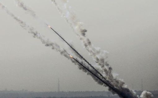 Из северной части Газы по Беэри выпущена ракета