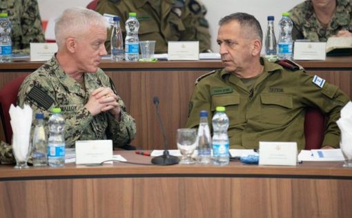 Военные Израиля и США обсудили планы потенциальной эскалации на границе