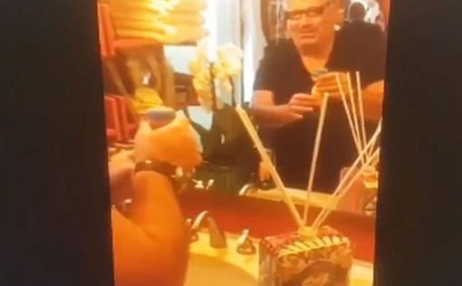 Знаменитый израильский пиарщик: Лиор Шляйн, я мочусь на тебя