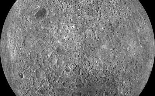 NASA показали обратную сторону Луны