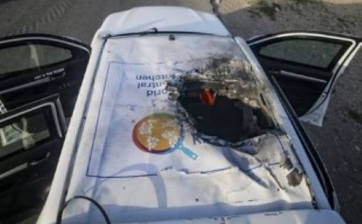 Герцог провел телефонный разговор с главой WCK, чьи сотрудники погибли в Газе