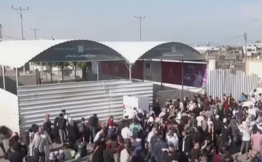 Рафах: Египет ремонтирует дороги и готовится к открытию КПП завтра