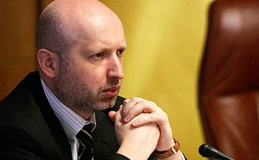 Турчинов: Украина примет бой в случае вторжения