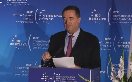 Министр Исраэль Кац о строительстве моста "Иегудит"
