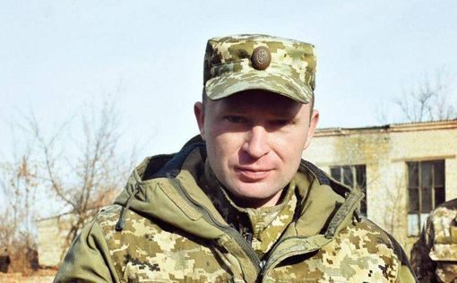 После "прилета" по полигону глава Сухопутных войск Украины подал в отставку