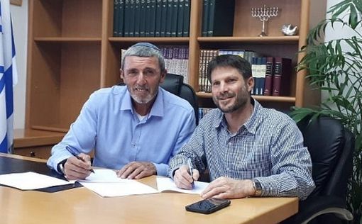 Национально-религиозные партии возобновили альянс