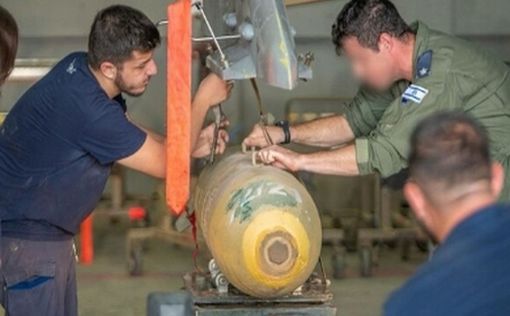 Без перерыва: на израильских заводах производят сотни бомб в день