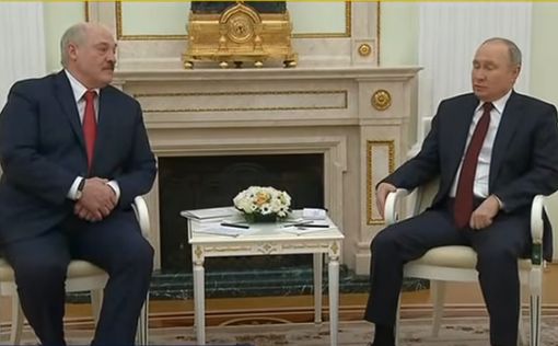 До чего договорились Путин и Лукашенко за 3 часа