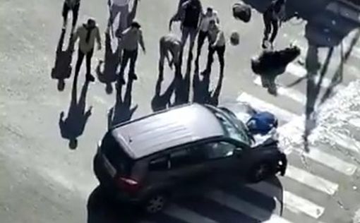 Число пострадавших в результате теракта в Иерусалиме возросло до пяти человек