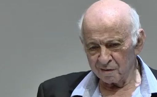 Скончался Арье Левин, лауреат премии Израиля и отец министра юстиции