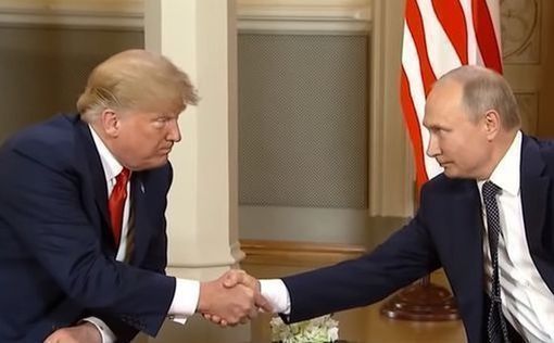 Трамп: Я разочаровался в Путине