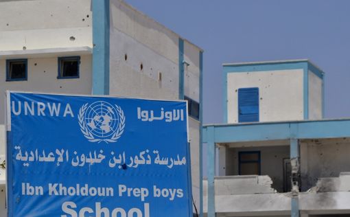 Арабская газета признала целью UNRWA уничтожение Израиля