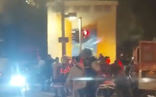 Теракт в Тель-Авиве: подъехал к ресторану и расстрелял людей