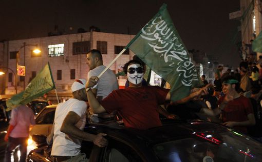 ХАМАС: "Мы обстреляли Тель-Авив ракетами M-75"