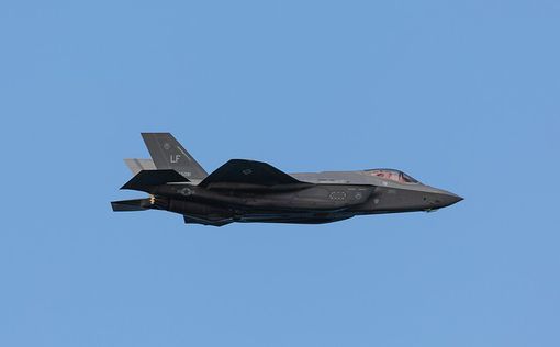 Израиль усилит мощь ВВС с помощью новых самолетов F-35