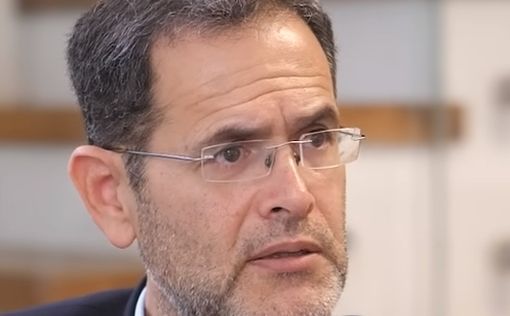 Моше Саада атаковал Ганца