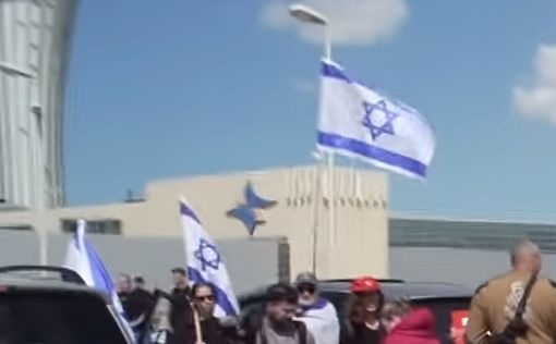 Расписание "дня эскалации протестов сопротивления"