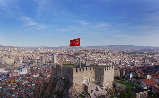 В Анкаре состоялась встреча глав ВС США и Турции