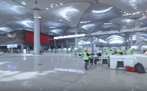 Открыт крупнейший в мире аэропорт