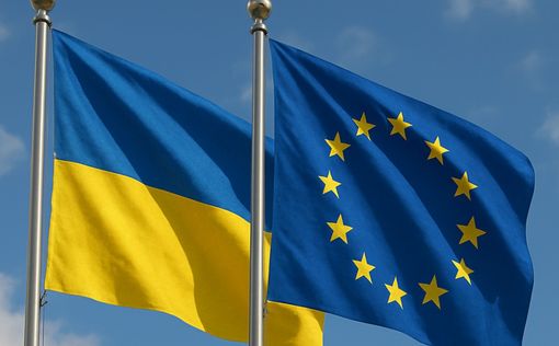 ЕС одобрил старт переговоров с Украиной, но не принял новые санкции против Росси | Фото: AI