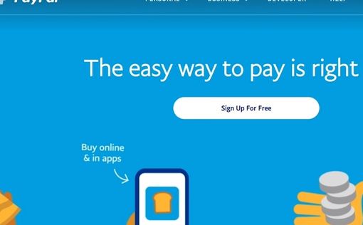 PayPal прекратил работу в России