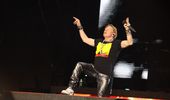 Три часа в Тель-Авиве: концерт легендарных Guns N' Roses - фоторепортаж | Фото 30