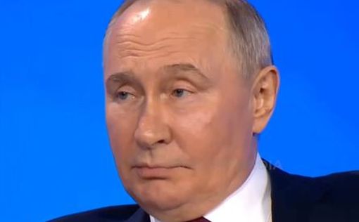 Путин выдвинул условия для прекращения войны в Украине
