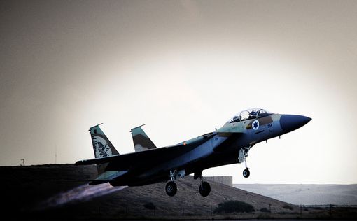ВВС уничтожили три пусковых установки и 20 ракет в Газе