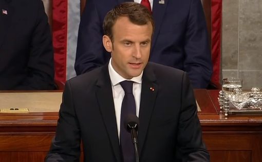 Макрон: Дипломатия — единственный путь не дать Ирану создать ядерное оружие