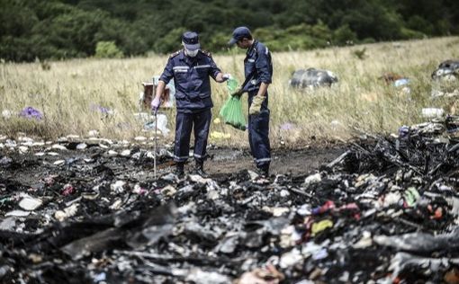 Малайзия: Направить миротворцев на место крушения Боинга