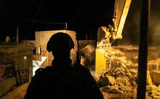 Теракт в Ариэле: ЦАХАЛ сносит дома убийц