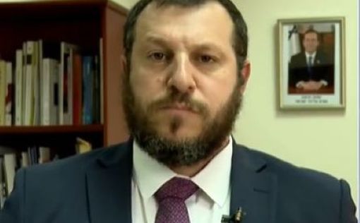 Амихай Элияху: Мы продолжим маневр в Рафиахе