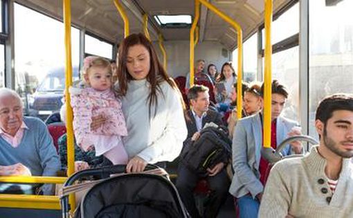 Падение в автобусе привело молодую маму к инвалидности
