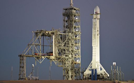 Российская космонавтка отправилась на МКС в составе экипажа SpaceX