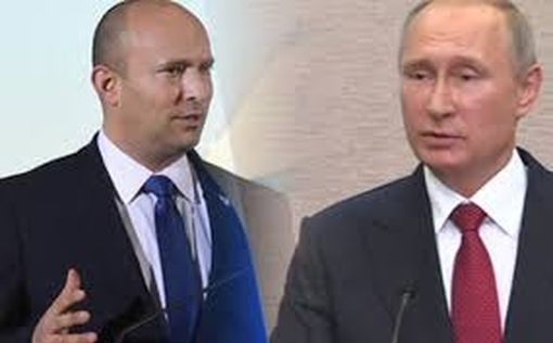 Беннет принял извинения Путина