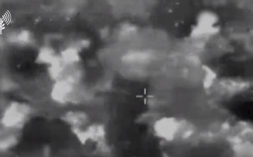 ЦАХАЛ разбомбил десятки объектов ХАМАСа в Газе: видео