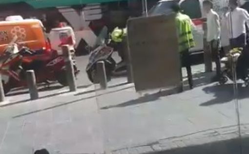 Попытка теракта на центральном автовокзале Иерусалима: все подробности