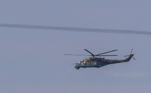 Трое мужчин спасены из Кинерета на вертолете – видео