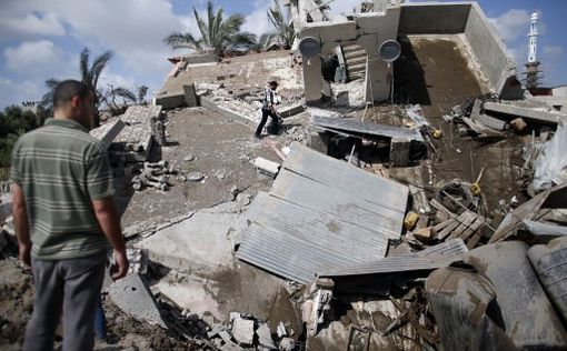 118 выпущенных ХАМАСом ракет взорвались на территории Газы