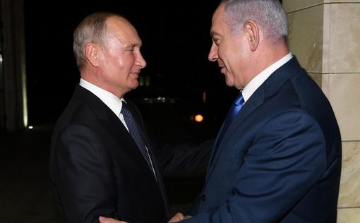 WSJ: атака на Израиль поставила точку в отношениях с РФ